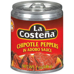 LA COSTENA CHIPOTLE PEPPER