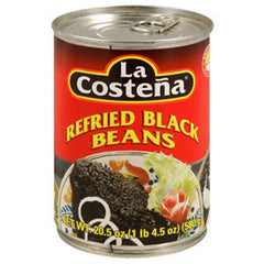 LA COSTENA REFRIED BLACK BEANS