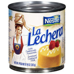 LA LECHERA CONDENSED MILK