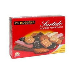 LA MODERNA ASSORTED COOKIES