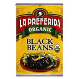 LA PREFERIDA ORGANIC BLACK BEANS