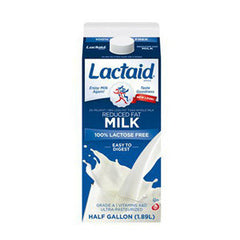 LACTAID 2% REDUCED FAT MILK - 100% LACTOSE FREE