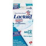 LACTAID 1% LOWFAT MILK - 70% LACTOSE FREE