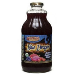 LAKEWOOD BLUE DRAGON JUICE