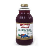 LAKEWOOD ORGANIC BLUEBERRY JUICE BLEND