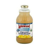 LAKEWOOD ORGANIC LIGHT LEMONADE JUICE