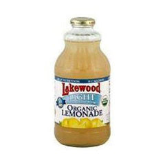 LAKEWOOD ORGANIC LIGHT LEMONADE JUICE