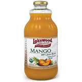 LAKEWOOD ORGANIC MANGO JUICE