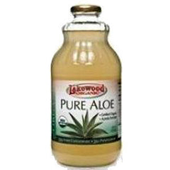 LAKEWOOD ORGANIC PURE ALOE