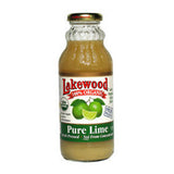 LAKEWOOD       ORGANIC PURE LIME