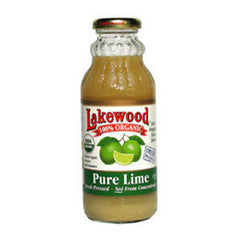 LAKEWOOD       ORGANIC PURE LIME