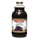 LAKEWOOD ORGANIC PURE PRUNE JUICE