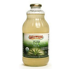 LAKEWOOD WHOLE LEAF ALOE