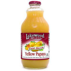 LAKEWOOD YELLOW PAPAYA JUICE