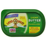 LAND O LAKES CANOLA OIL BUTTER SALTED