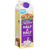 LAND O LAKES FAT FREE HALF & HALF CREAM