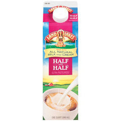 LAND O LAKES HALF & HALF CREAM