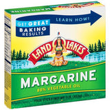 LAND O LAKES MARGARINE W VEGETABLE OIL