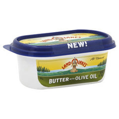 LAND O LAKES SPREAD BUTTER WITH OLIVE