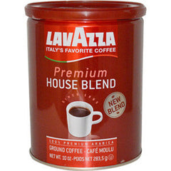 LAVAZZA HOUSE BLEND COFFEE