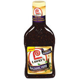 LAWRY'S BALSAMIC HERB WITH ITALIAN HERB AND BALSAMIC VINEGAR