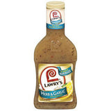 LAWRY'S HERB & GARLIC MARINADE