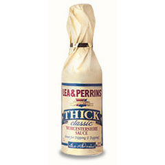 LEA & PERRINS THICK CLASSIC SAUCE