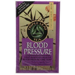 TRIPLE LEAF BLOOD PRESSURE TEA