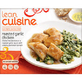 LEAN CUISINE   ROASTED GARLIC CHICKEN