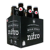 LEFT HAND BREWING CO MILK STOUT NITRO AMERICA'S STOUT - 6 PACK BOTTLE