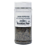 BROOKLYN FARE LEMON PEPPER RUB