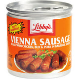 LIBBY'S BBQ VIENA SAUSAGE