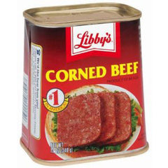 LIBBY'S CORNED BEEF