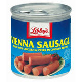 LIBBY'S VIENNA SAUSAGE