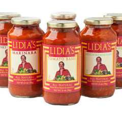 LIDIA'S ARTICHOKE MARINARA PASTA SAUCE - ALL NATURAL