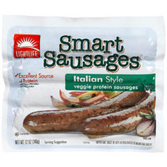 LIGHTLIFE SMART SAUSAGE ITALIAN STYLE