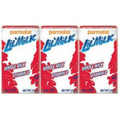 PARMALAT LIL WHOLE MILK 3 PACK