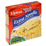 LIPTON EXTRA NOODLE SOUP