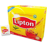 LIPTON TEA BAGS