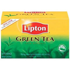 LIPTON 100% GREEN TEA