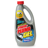 LIQUID PLUMR GEL -BEST ON TOUGNEST CLOGS GUARANTEE