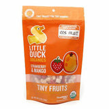 LITTLE DUCK ORGANICS STRAWBERRY & MANGO TINY FRUIT