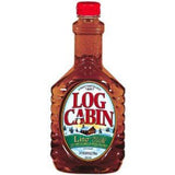 LOG CABIN LITE PANCAKE SYRUP