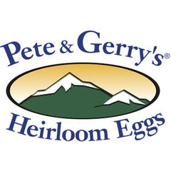 PETE & GERRY'S BROWN JUMBO EGGS