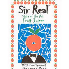 SIR REAL APPLE CIDER