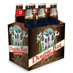 LONG TRAIL DOUBLE BAG BEER