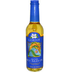 LORIVA RICE BRAN OIL