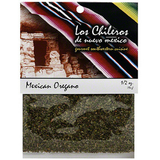 LOS CHILEROS DE NUEVO MEXICO OREGANO - CRUSHED