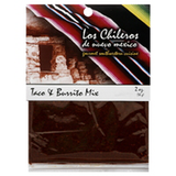 LOS CHILEROS DE NUEVO MEXICO TACO & BURRITO MIX