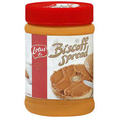 LOTUS BISCOFF SPREAD